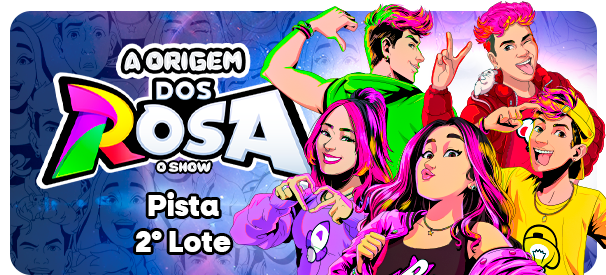 Card Origem dos Rosa Pista