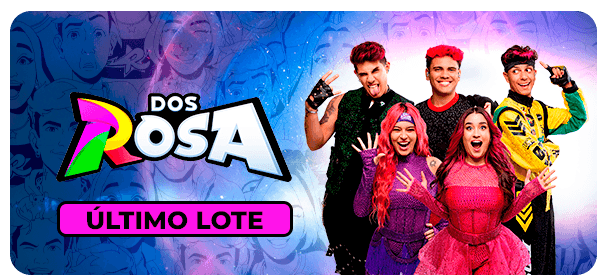 Card Origem dos Rosa Pista