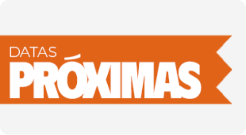 card datas próximas