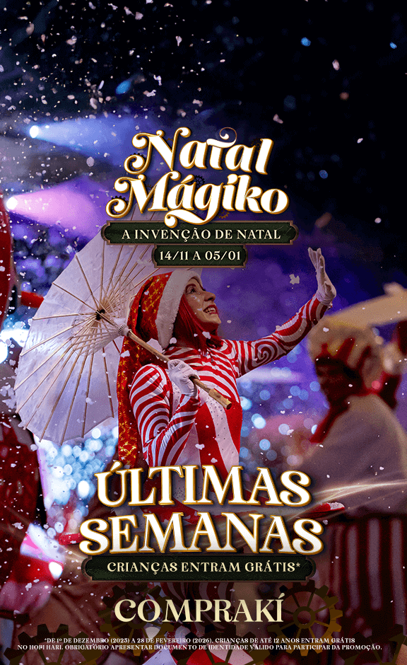 Natal Mágiko 2025