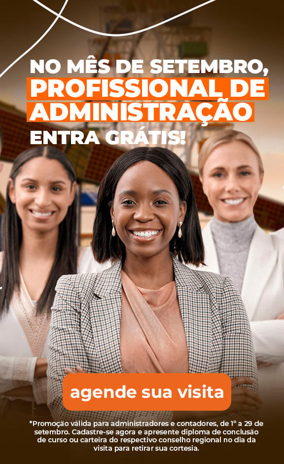 Mês do Administrador 2024