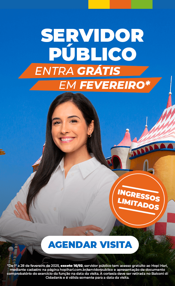 MÊS SERVIDORES PÚBLICOS