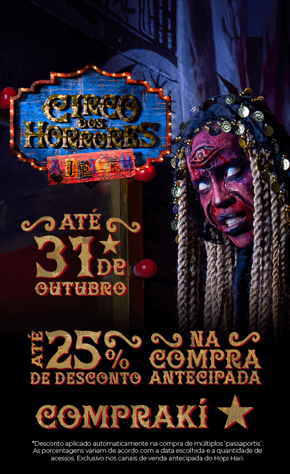Hora do Horror 2025