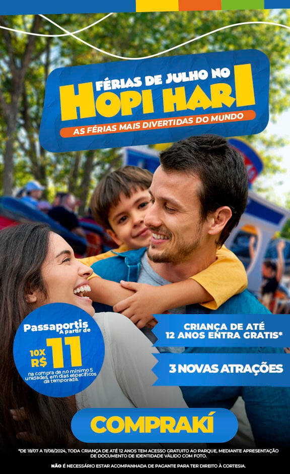 Hopi Férias