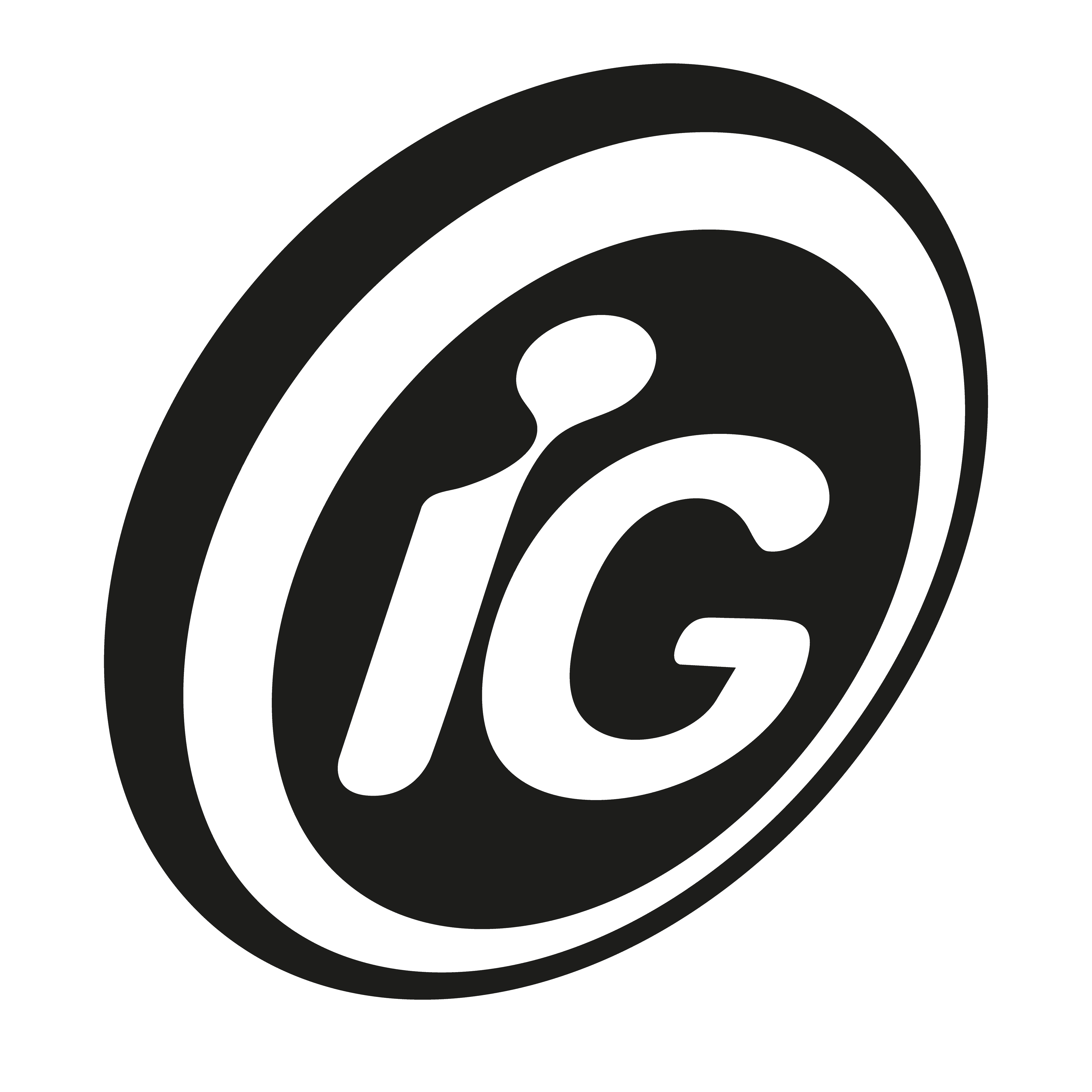 iG logo footer