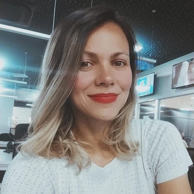 Michelle Valente, enviada especial à COP30