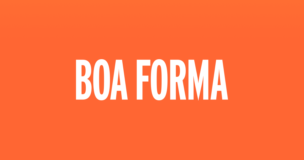 Boa Forma