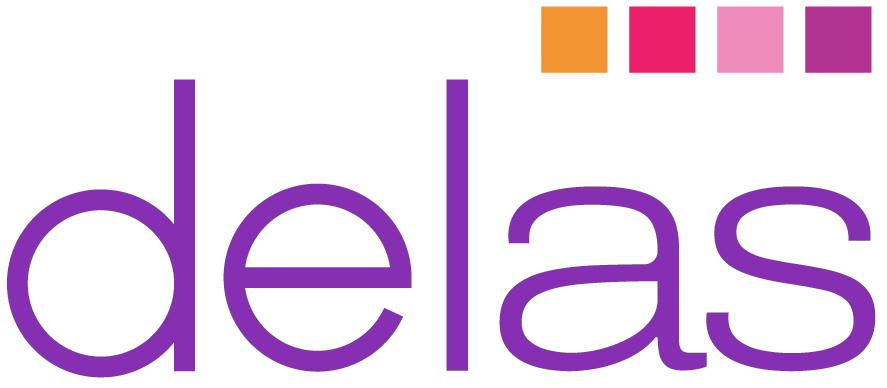 delas