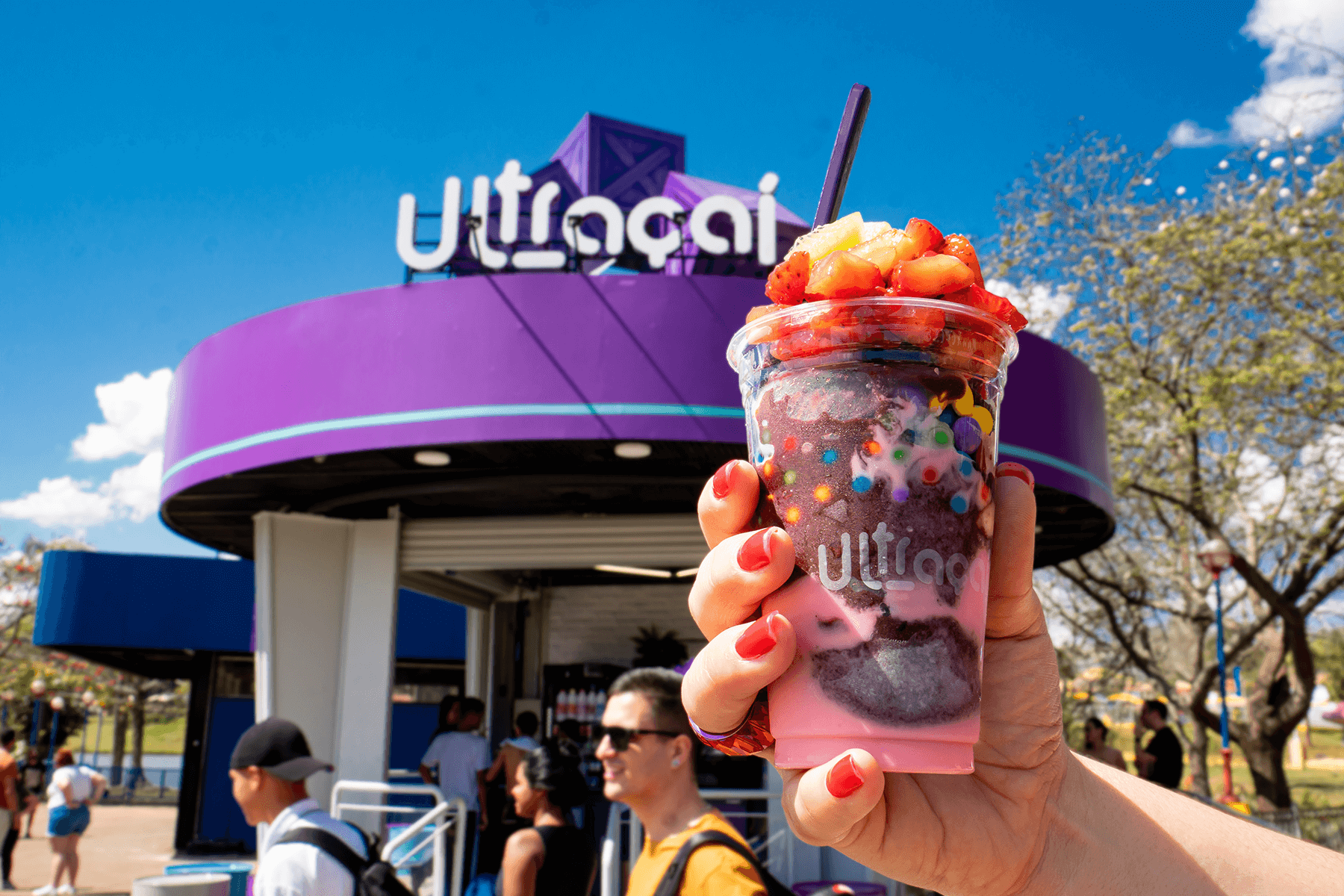 ULTRAÇAÍ